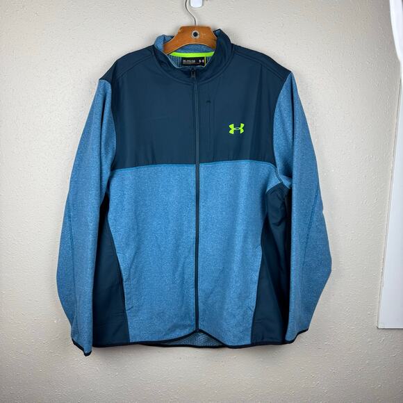 (2XL) Men’s Under Armour Jacket - Picture 1 of 9